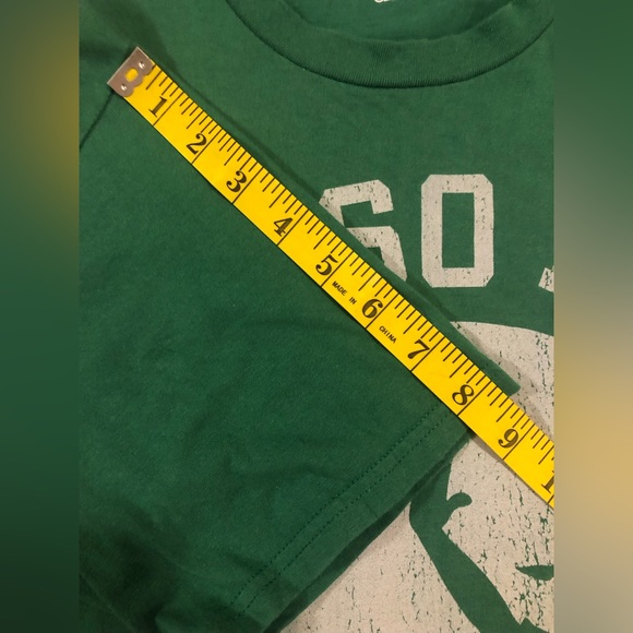 Disney, Unisex, I’m so Fly I Never Land t-shirt, green, M - Picture 7 of 10